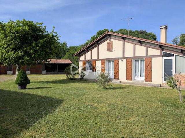 Maison vente à Mont-de-Marsan, Garein