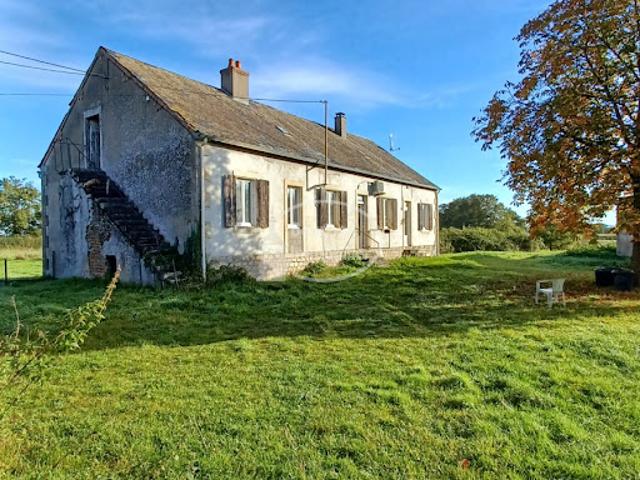 Maison vente à Moulins, Garnat-sur-engièvre