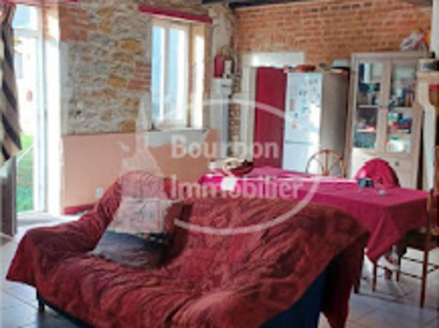 Maison vente à La Besace, Garnat-sur-Engièvre