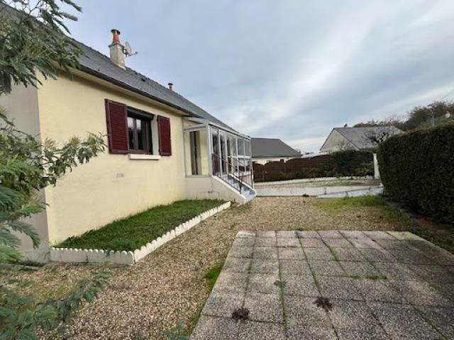 Maison vente à Saumur, Saulgé-l'hôpital