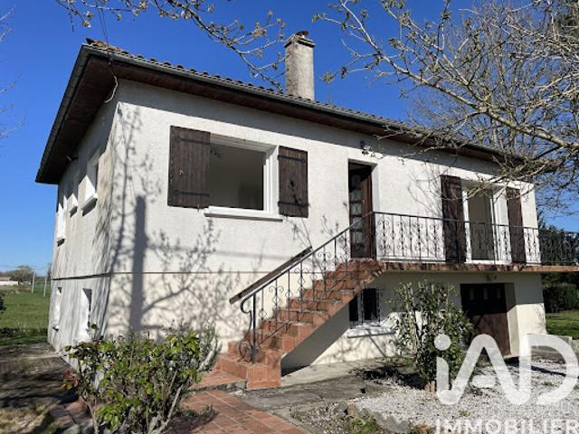 Maison vente à Jonzac, Germignac