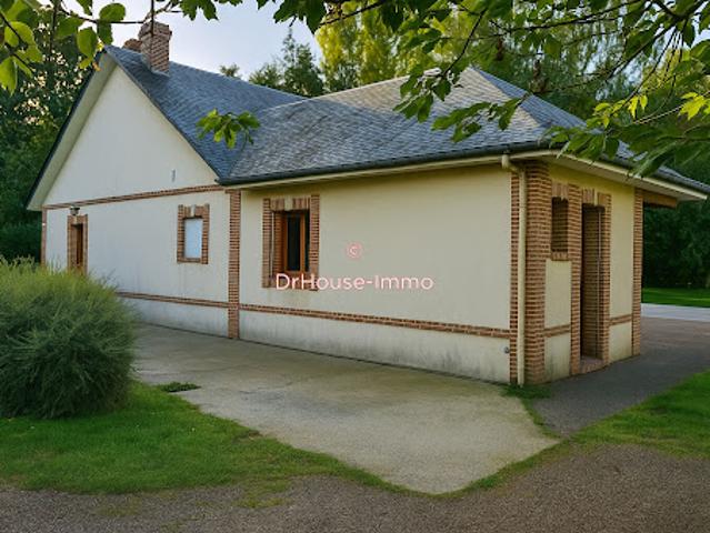 Maison vente à Bernay, Bourgtheroulde-infreville