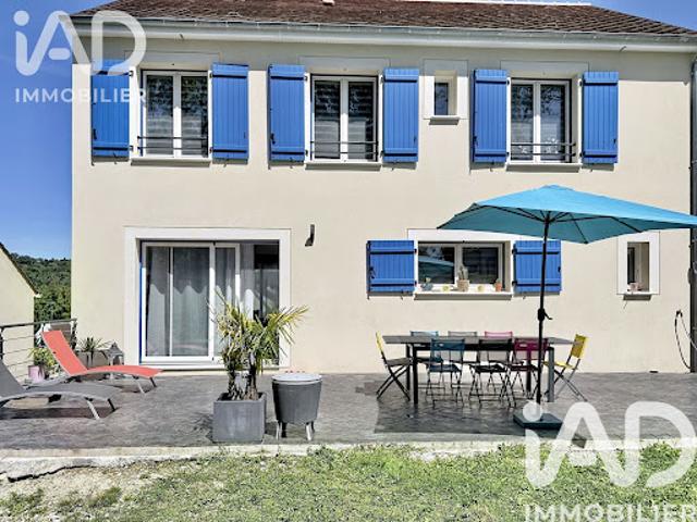 Maison vente à Meaux, Guérard