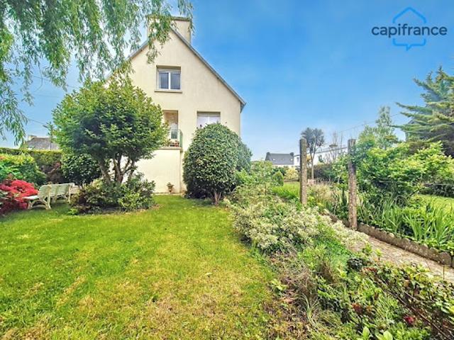 Maison vente à Brest, Bretagne