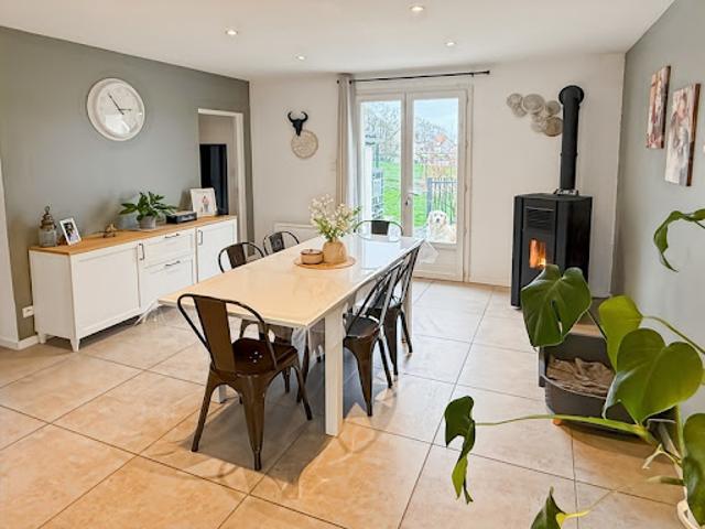 Maison vente à Péronne, Hancourt