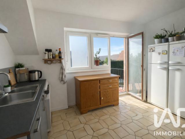 Maison vente à Colmar-Ribeauvillé, Herrlisheim-près-colmar