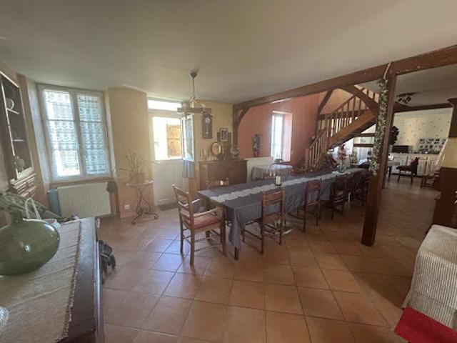Maison vente à Le Courtioux, La Buxerette