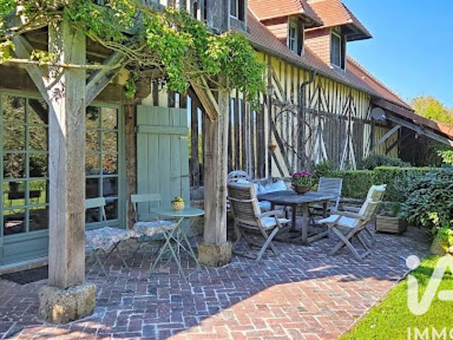 Maison vente à Mortagne-au-Perche, Le Renouard