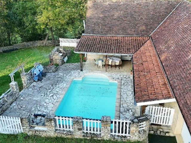 Maison vente à Gourdon, Le Vigan