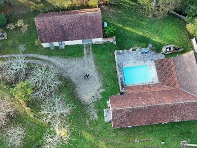 Maison vente à Gourdon, Le Vigan