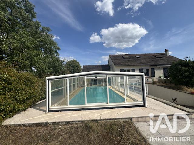 Maison vente à Orléans, Les Bordes