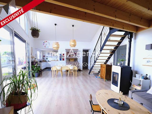 Maison vente à Les Sables-d'Olonne, L'ile-d'olonne