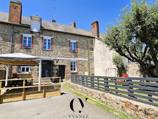 Maison vente à Fougères-Vitré, Bretagne