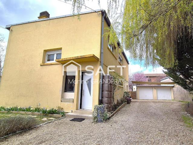 Maison vente à Metz