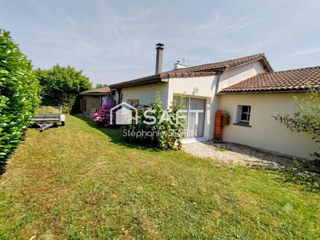 Maison vente à Jonzac, Montguyon