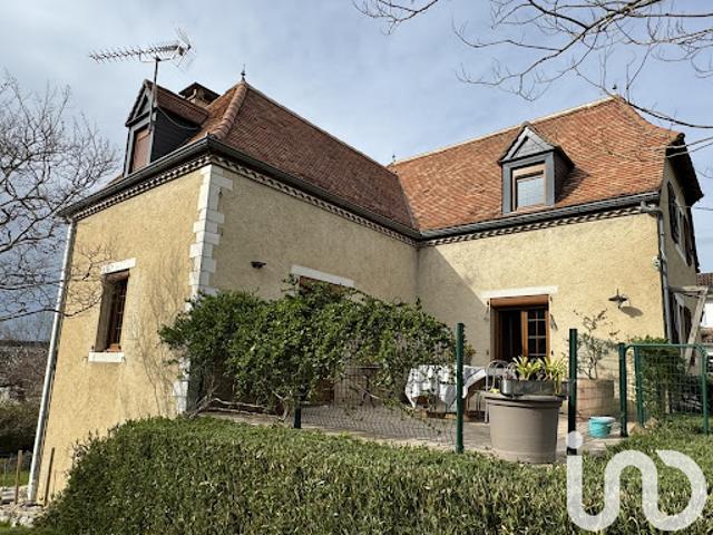 Maison vente à Orthez, Départ