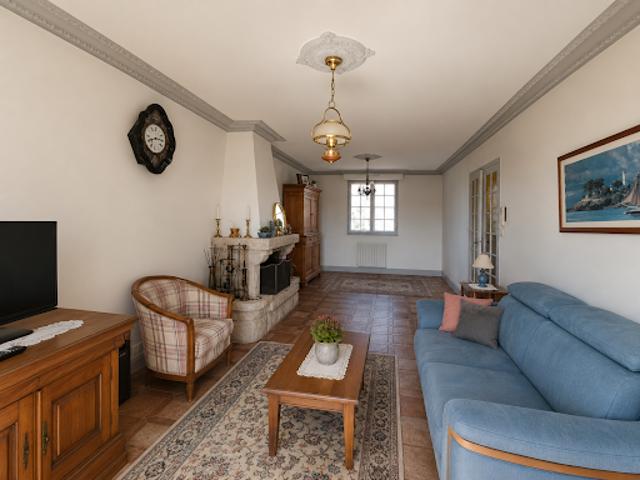 Maison vente à Dinan, Bretagne