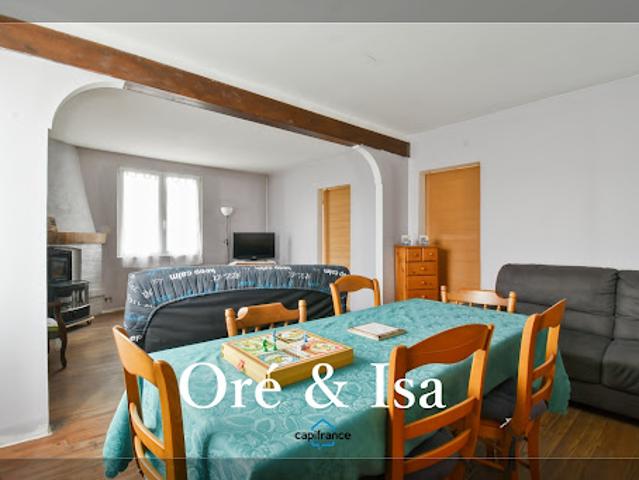 Maison vente à Près du Bourg, Préveranges