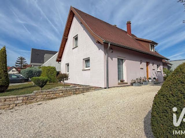 Maison vente à Raedersheim, Collectivité européenne d'Alsace
