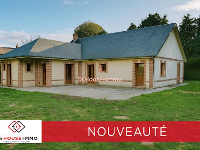 Maison vente à Bernay, Bosguérard-de-marcouville