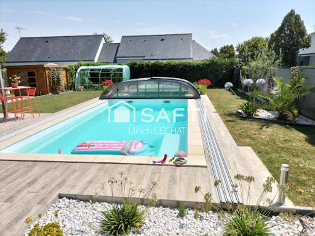Maison vente à Saint-Nazaire, Saint-lyphard