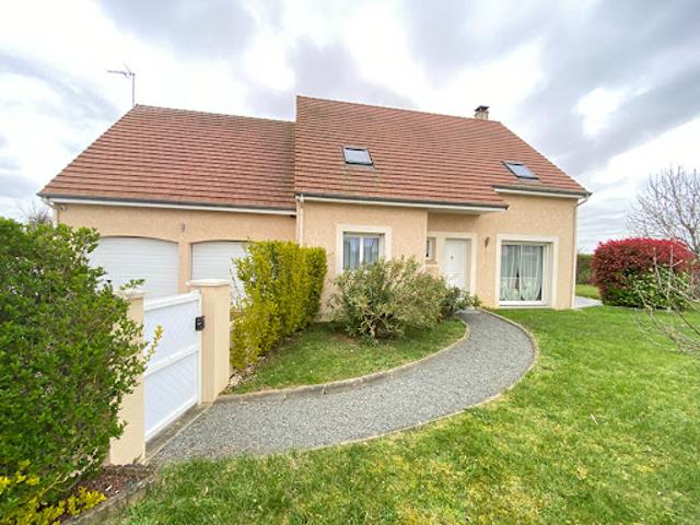 Maison vente à Caen, Saint-martin-de-fontenay