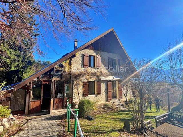 Maison vente à Grenoble, Crolles