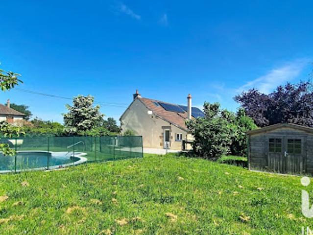 Maison vente à Moulins, Saint-plaisir