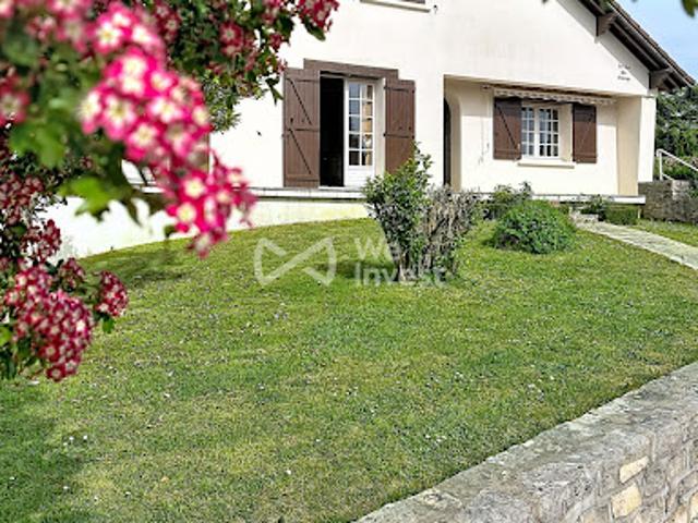 Maison vente à Auxerre, Saint-sauveur-en-puisaye