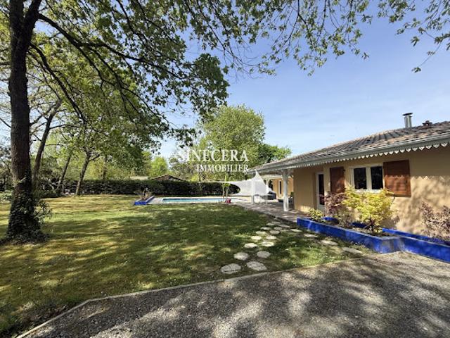 Maison vente à Arcachon, Salles