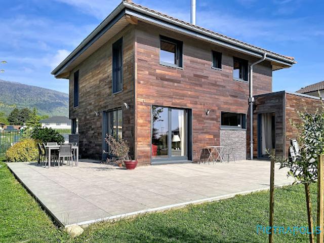 Maison vente à Gex, Ségny