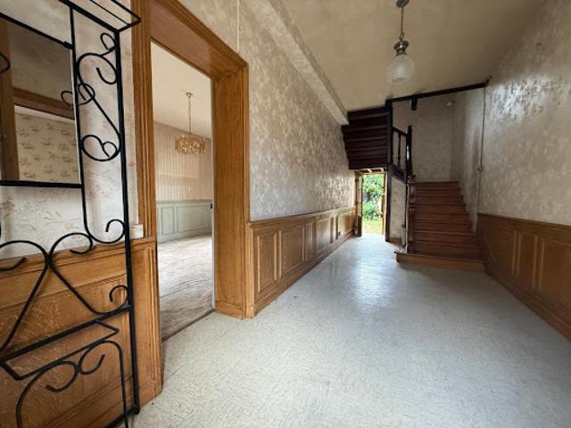 Maison vente à Pontoise, Seraincourt