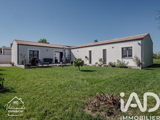 Maison vente à Rochefort, Surgères