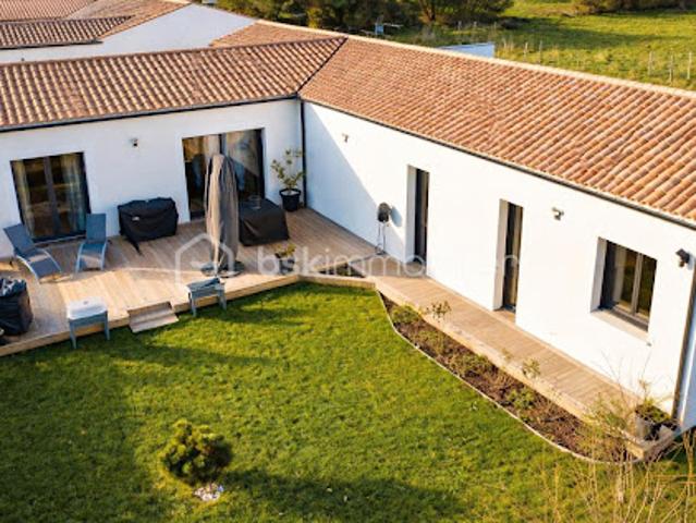 Maison vente à Saint-Pierre, Surgères