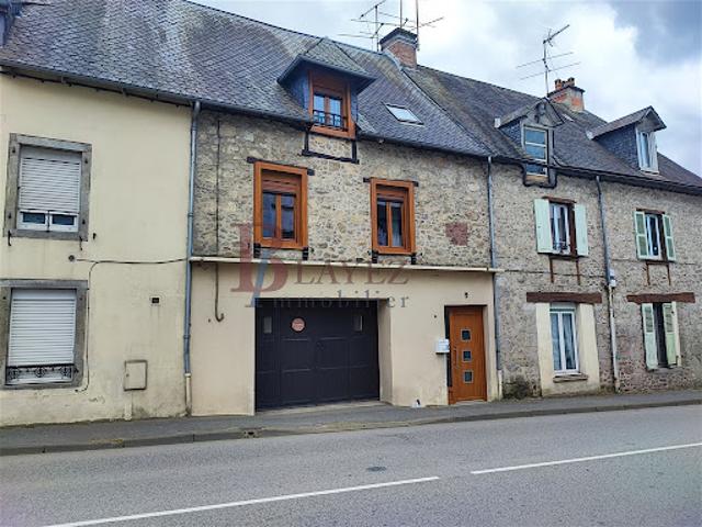 Maison vente à Ussel