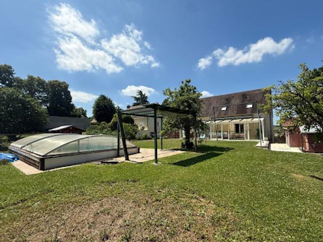 Maison vente à Senlis, Verneuil-en-halatte