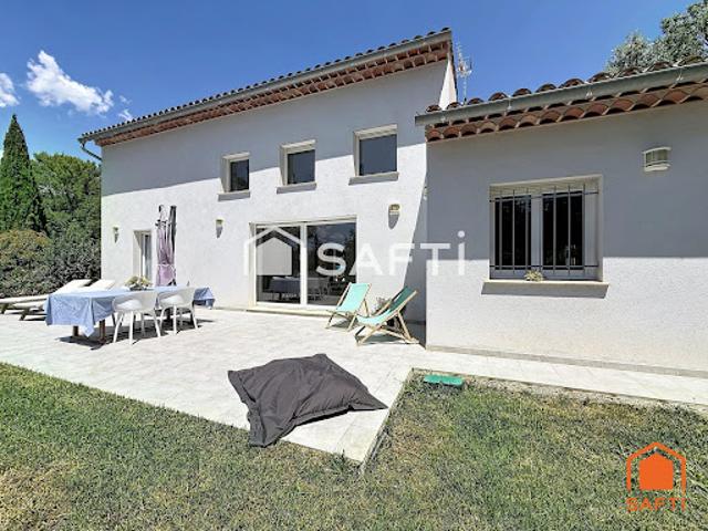 Villa vente à Brignoles, Villecroze