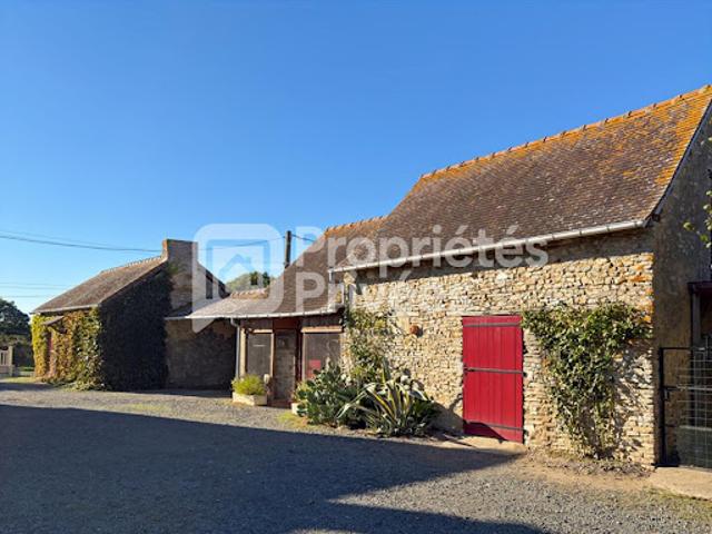Maison vente à La Daguerie, Parcé-sur-Sarthe