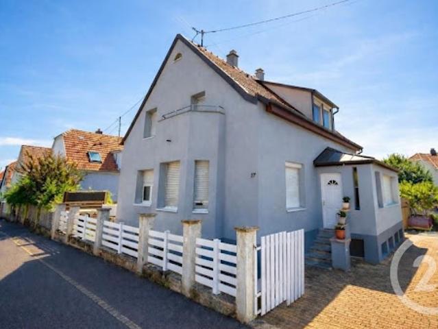 Maison vente à Strasbourg, Eckbolsheim