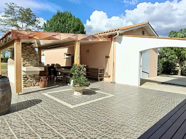 Maison vente à Blaye, Saint-caprais-de-blaye