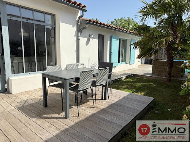 Maison vente à La Rochelle, Châtelaillon-plage