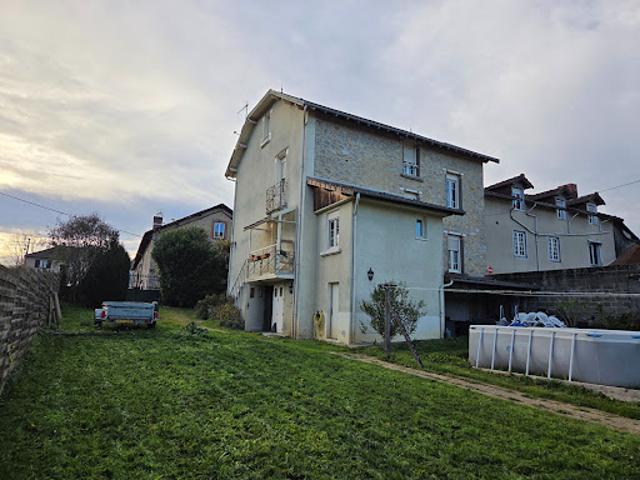 Maison vente à Limoges, Saint-léonard-de-noblat