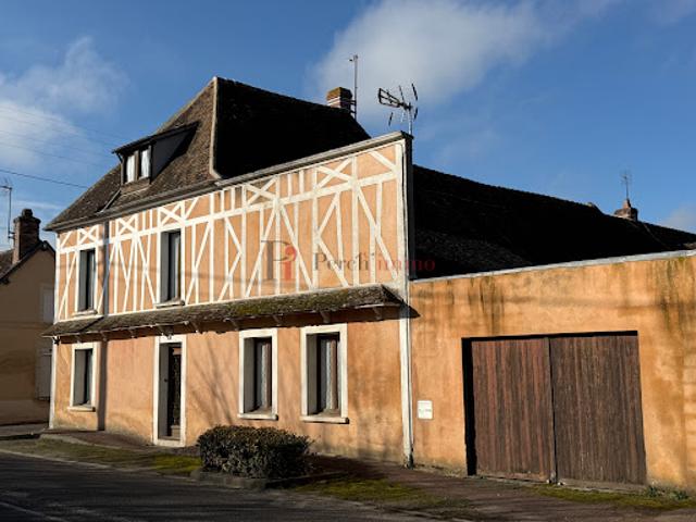 Maison vente à Mortagne-au-Perche, Rémalard