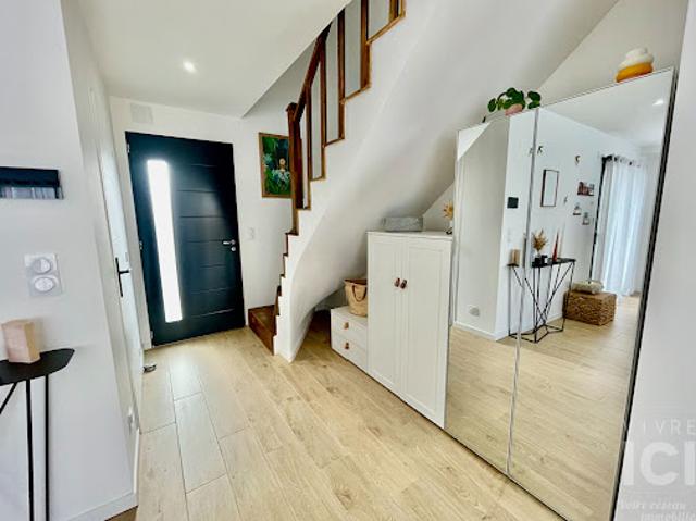 Maison vente à Nantes, La Chapelle-sur-erdre