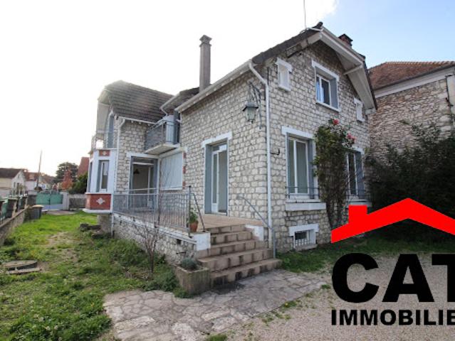 Maison vente à Fontainebleau, Moret-sur-loing