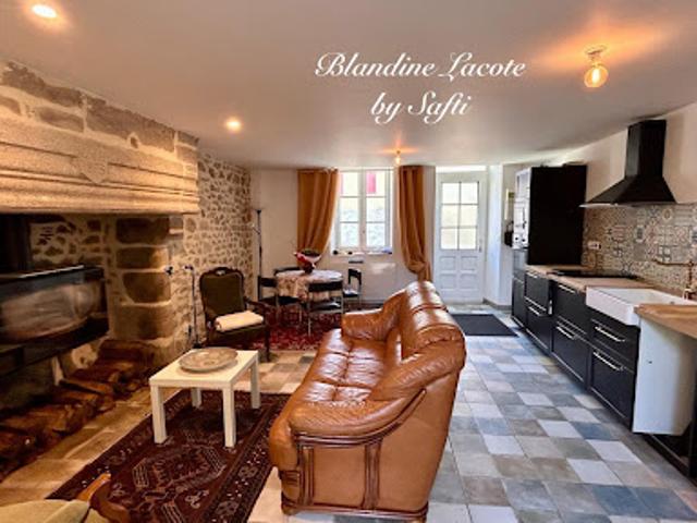 Maison vente à Guéret, Bénévent-l'abbaye