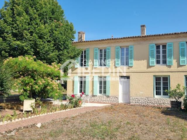 Maison vente à Berson