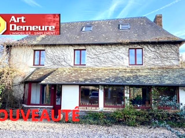 Maison vente à Bernay, Beuzeville