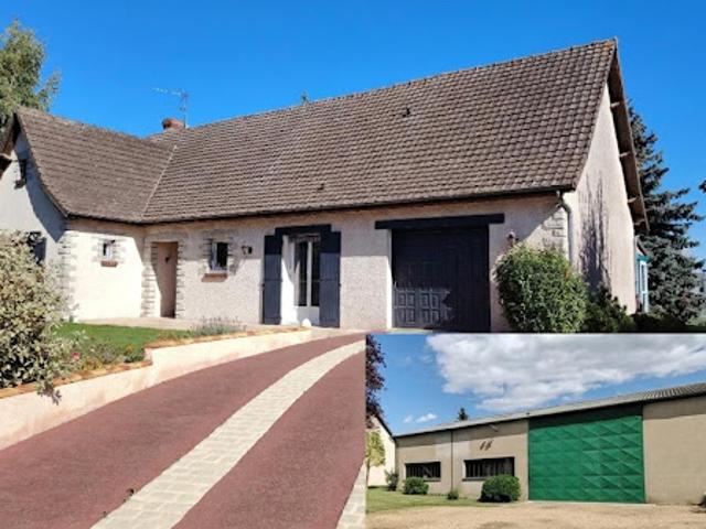 Maison vente à Châteaudun, Bonneval