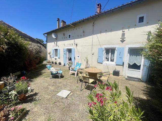 Maison vente à Niort, Bouin